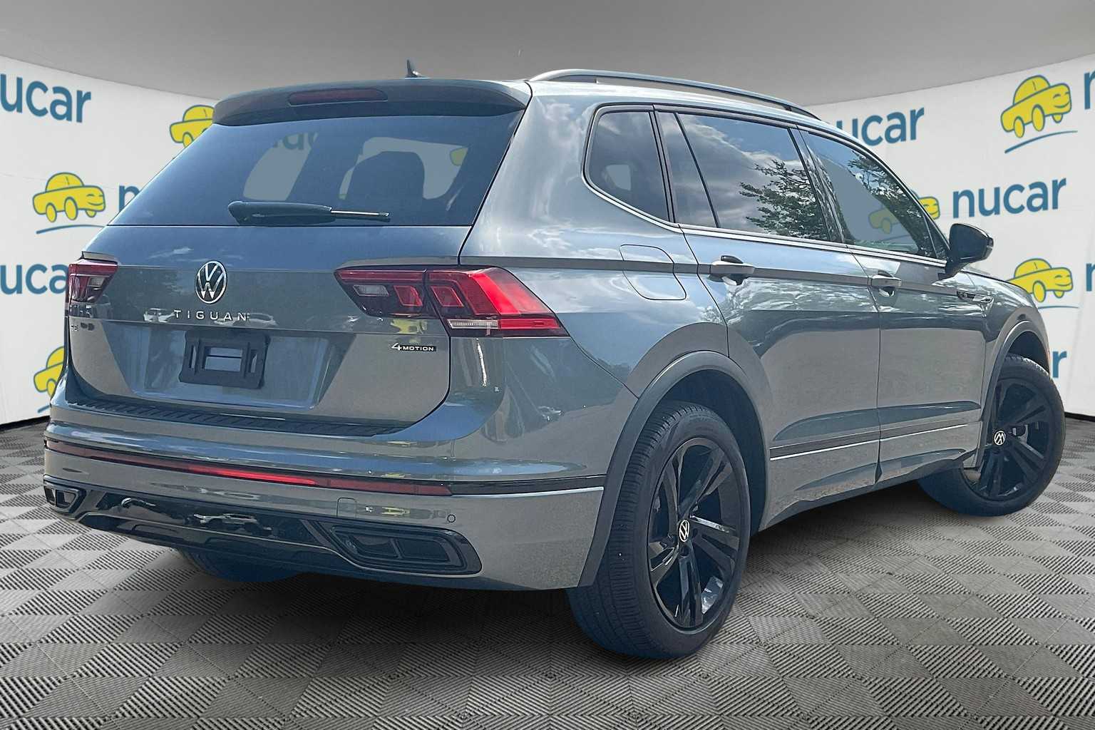 2024 Volkswagen Tiguan SE R-Line Black - Photo 6