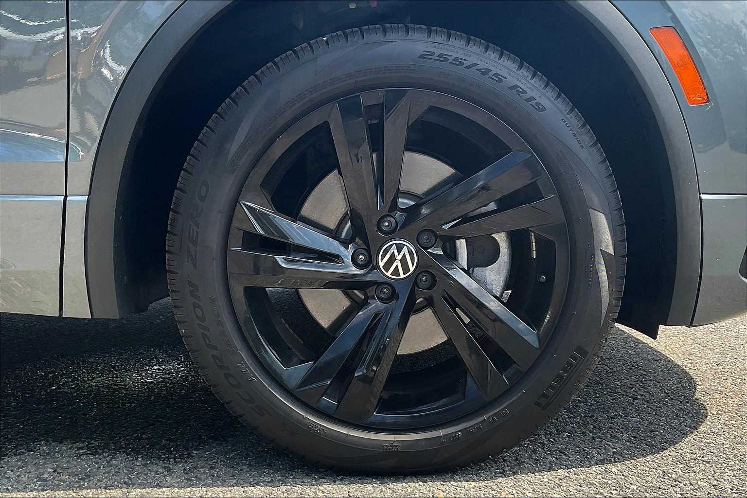 2024 Volkswagen Tiguan SE R-Line Black - Photo 7