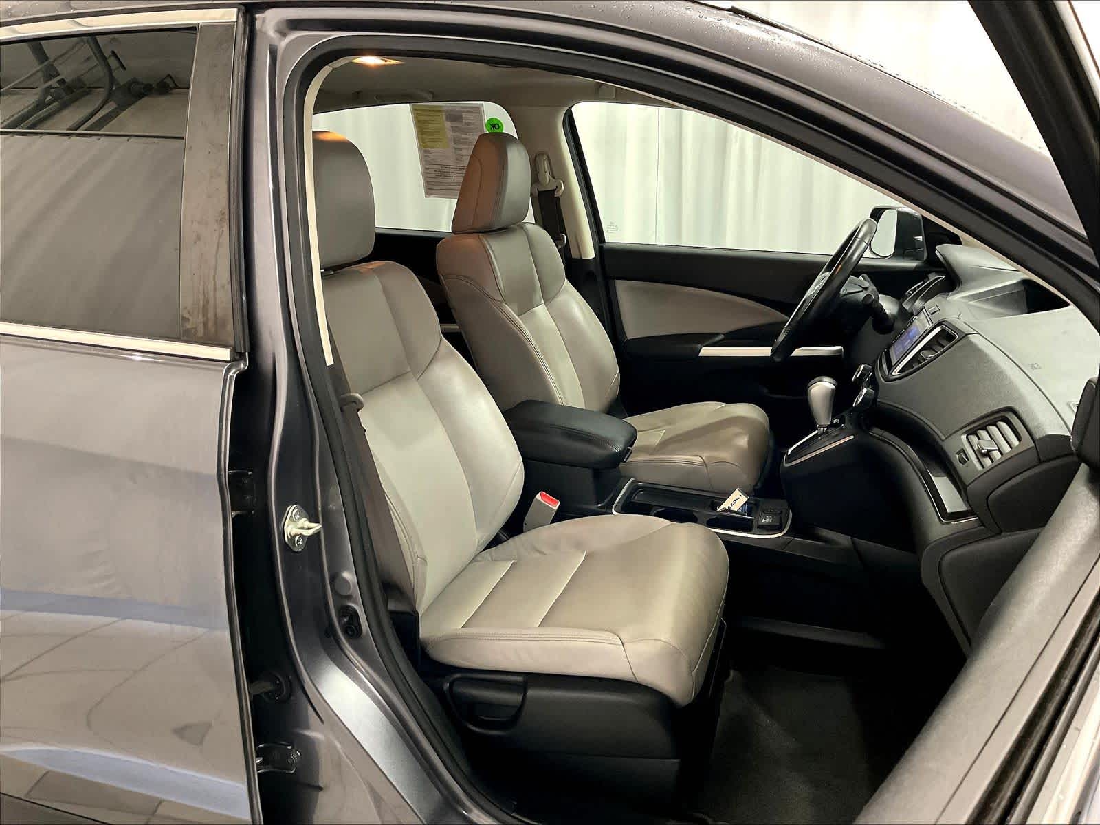 2015 Honda CR-V EX-L - Photo 11