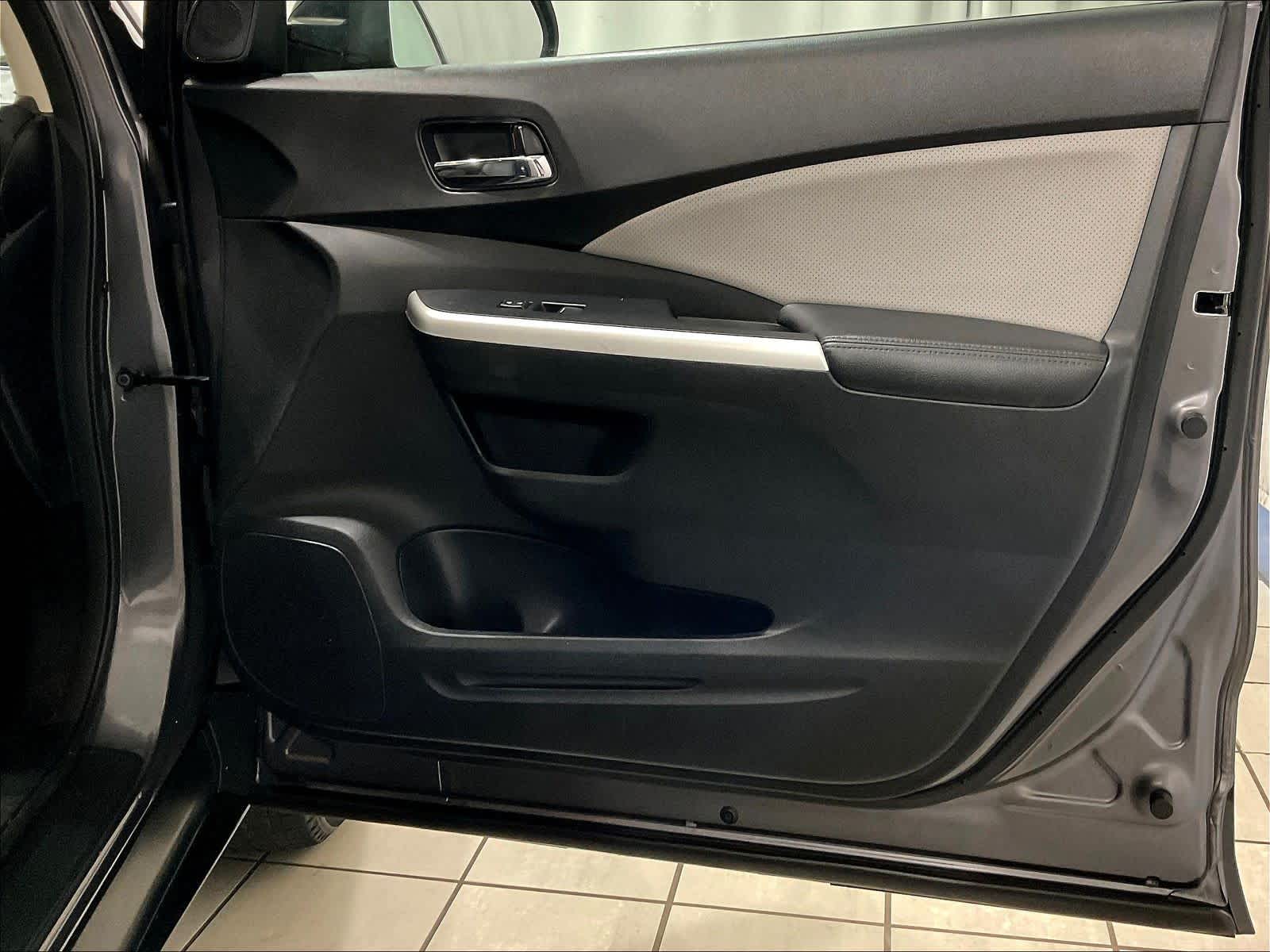 2015 Honda CR-V EX-L - Photo 12