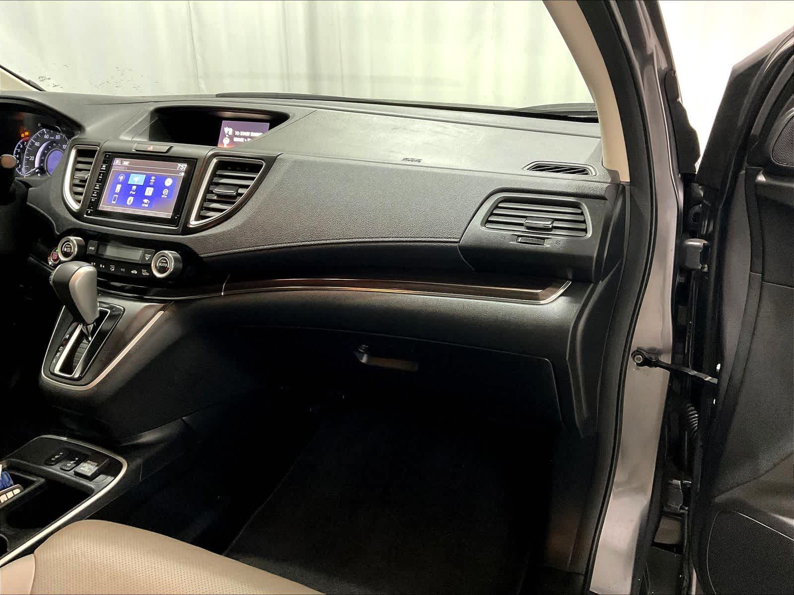 2015 Honda CR-V EX-L - Photo 13