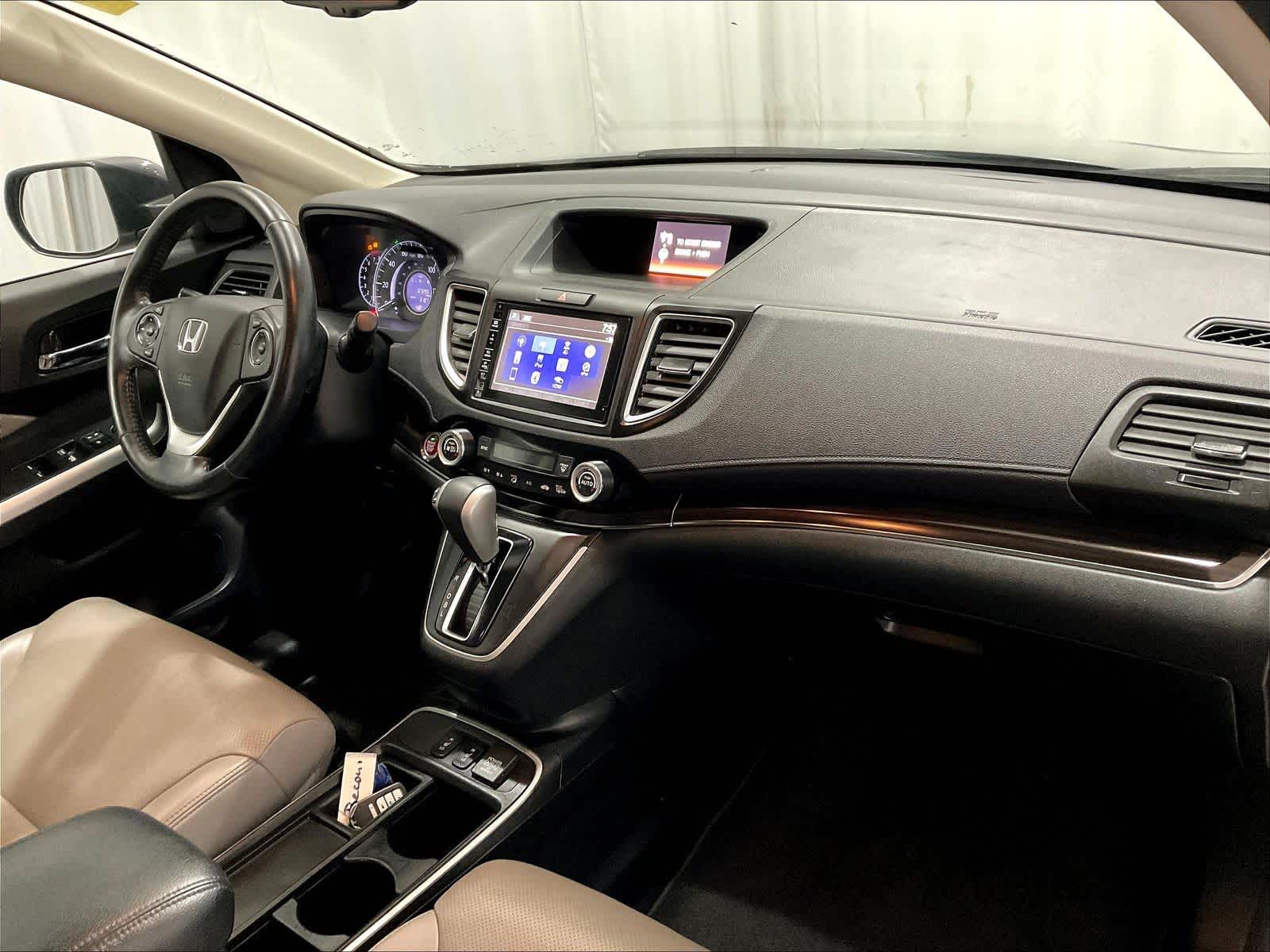 2015 Honda CR-V EX-L - Photo 14
