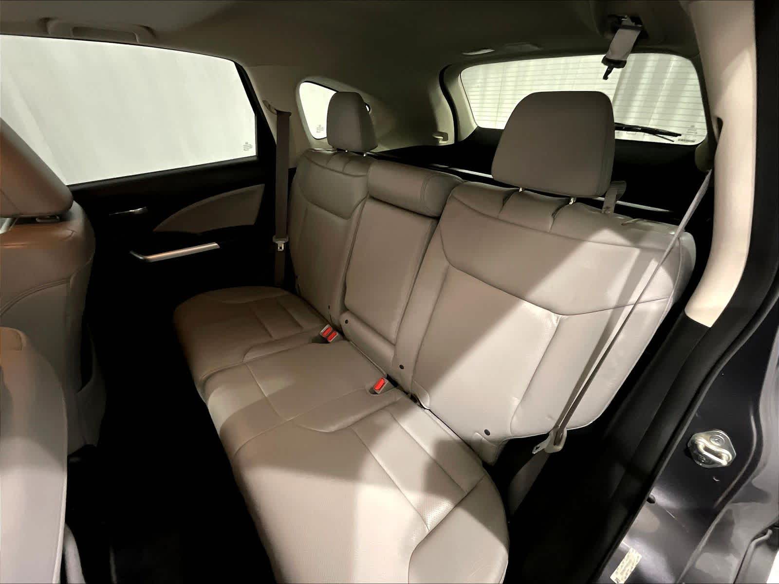2015 Honda CR-V EX-L - Photo 15