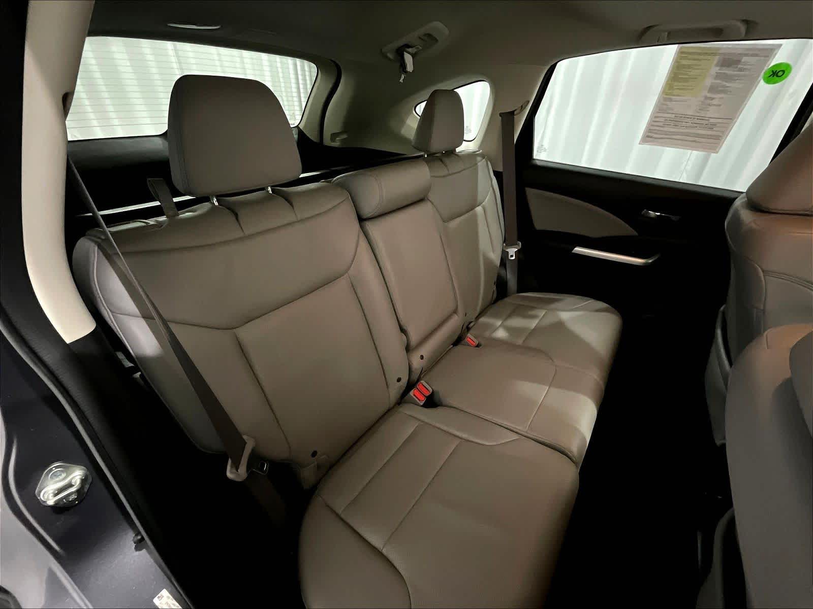 2015 Honda CR-V EX-L - Photo 16