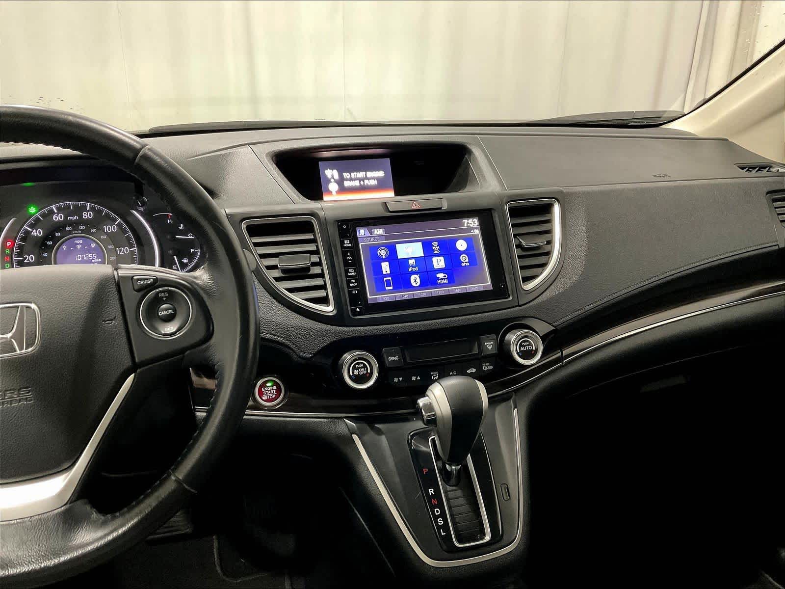 2015 Honda CR-V EX-L - Photo 18