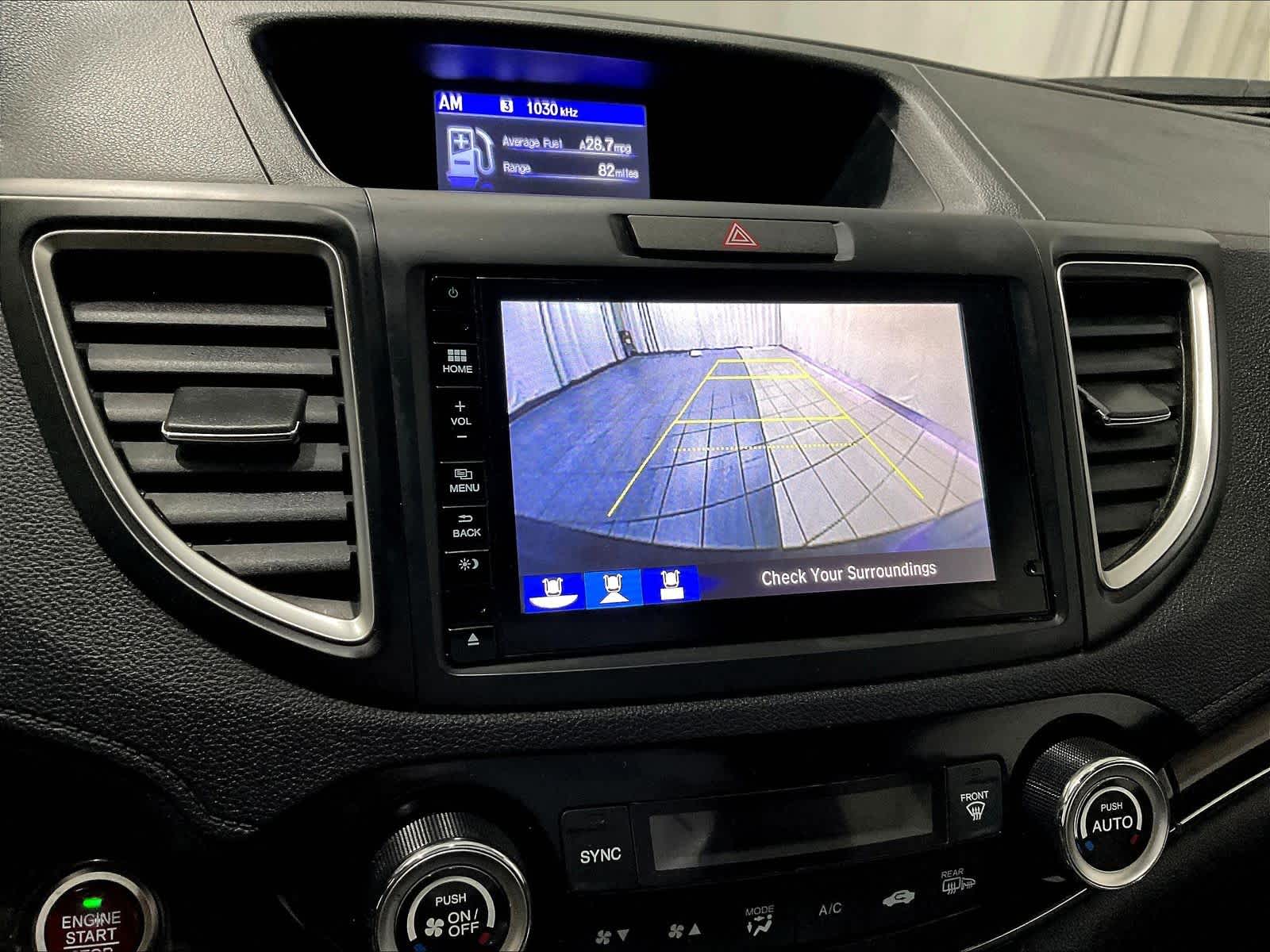 2015 Honda CR-V EX-L - Photo 19