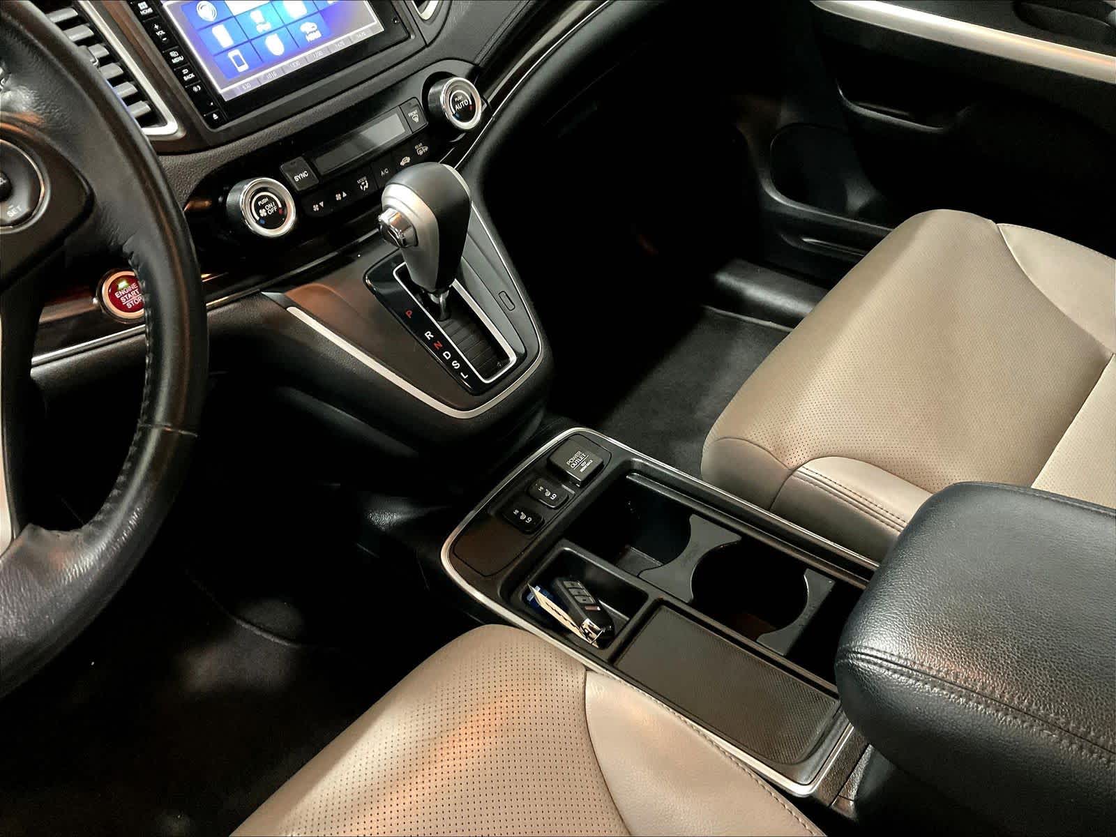 2015 Honda CR-V EX-L - Photo 20