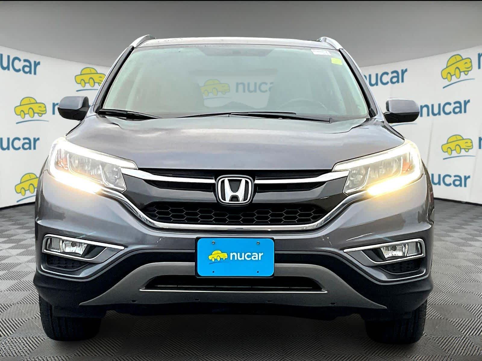 2015 Honda CR-V EX-L - Photo 2