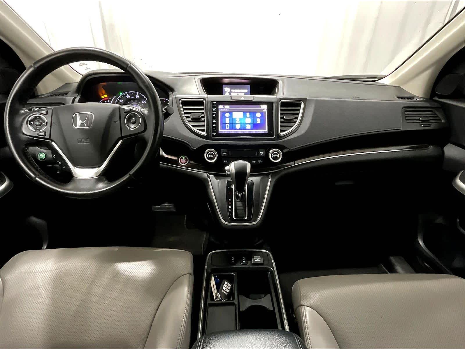 2015 Honda CR-V EX-L - Photo 21