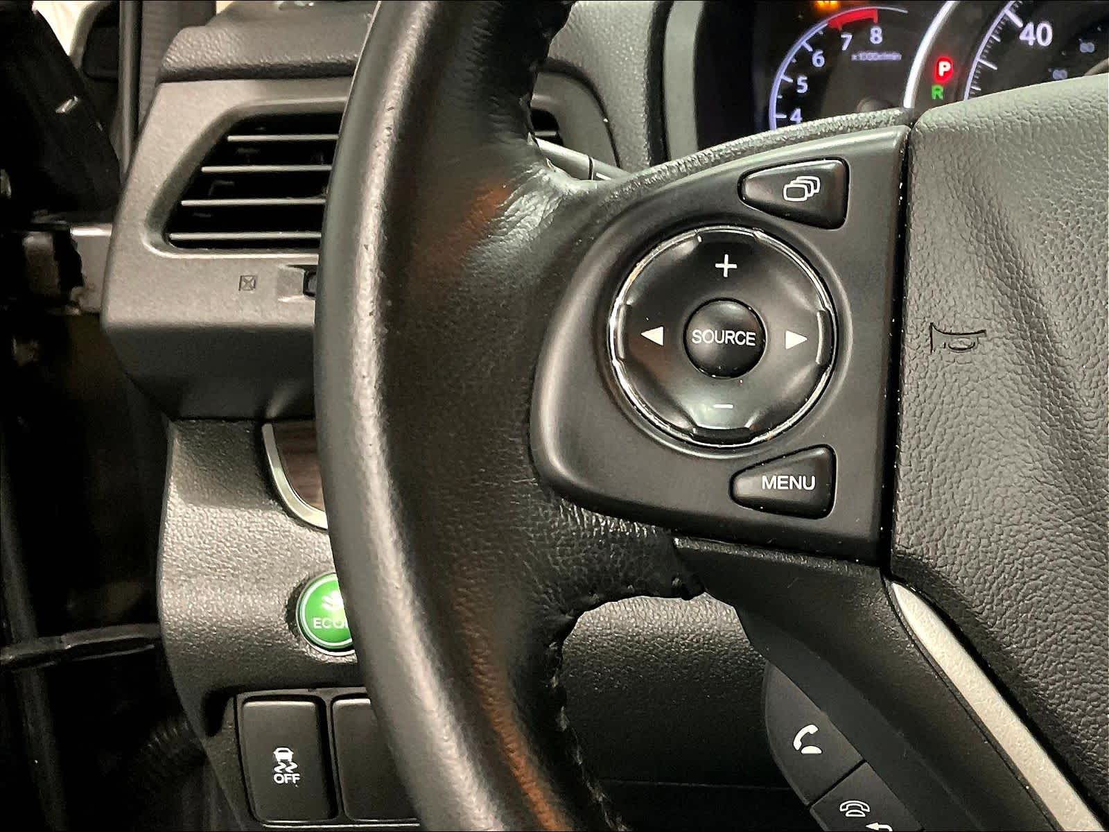 2015 Honda CR-V EX-L - Photo 23