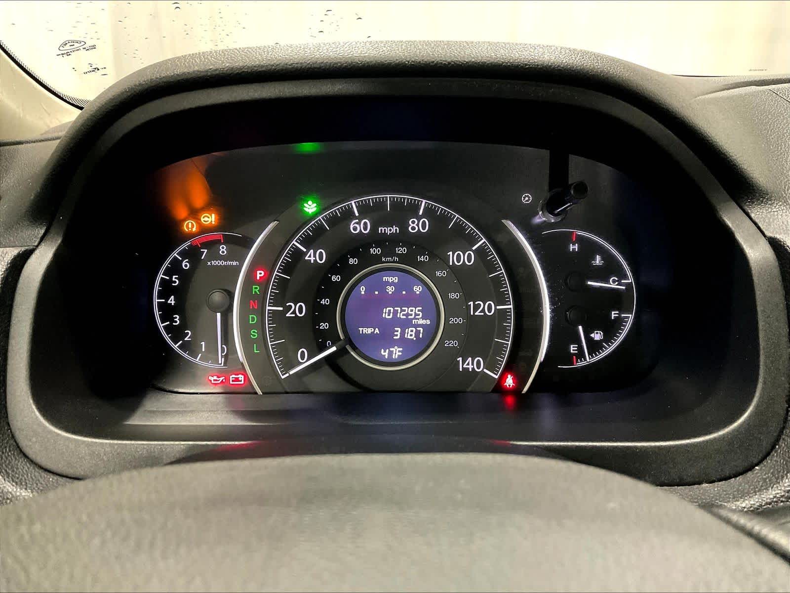 2015 Honda CR-V EX-L - Photo 25