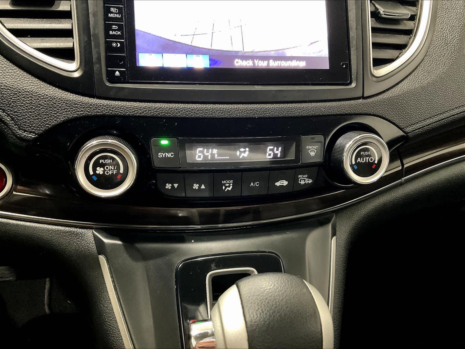 2015 Honda CR-V EX-L - Photo 26