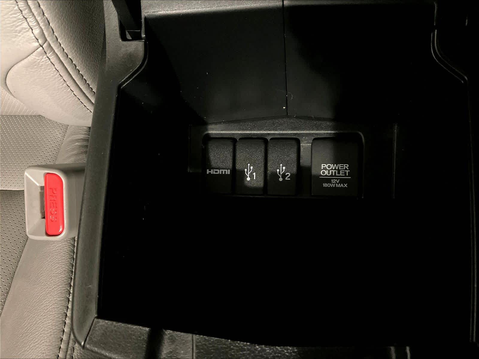 2015 Honda CR-V EX-L - Photo 27