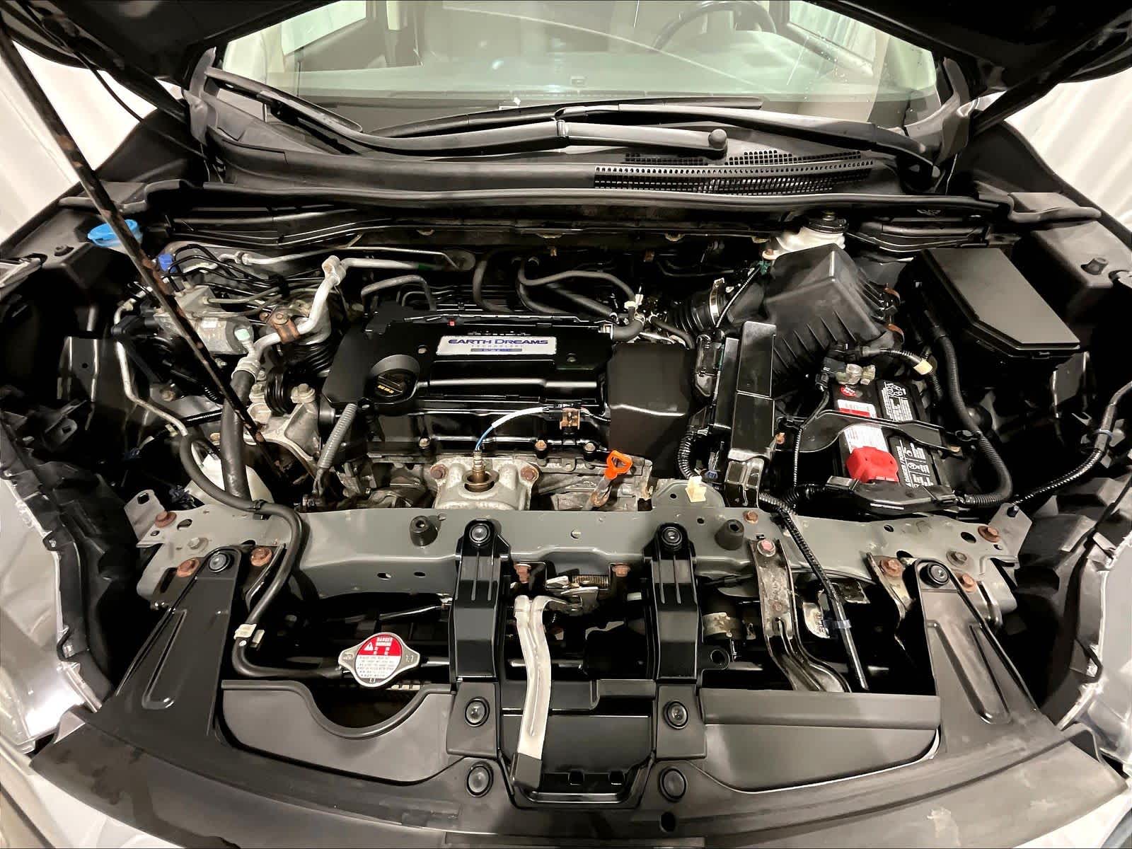 2015 Honda CR-V EX-L - Photo 30