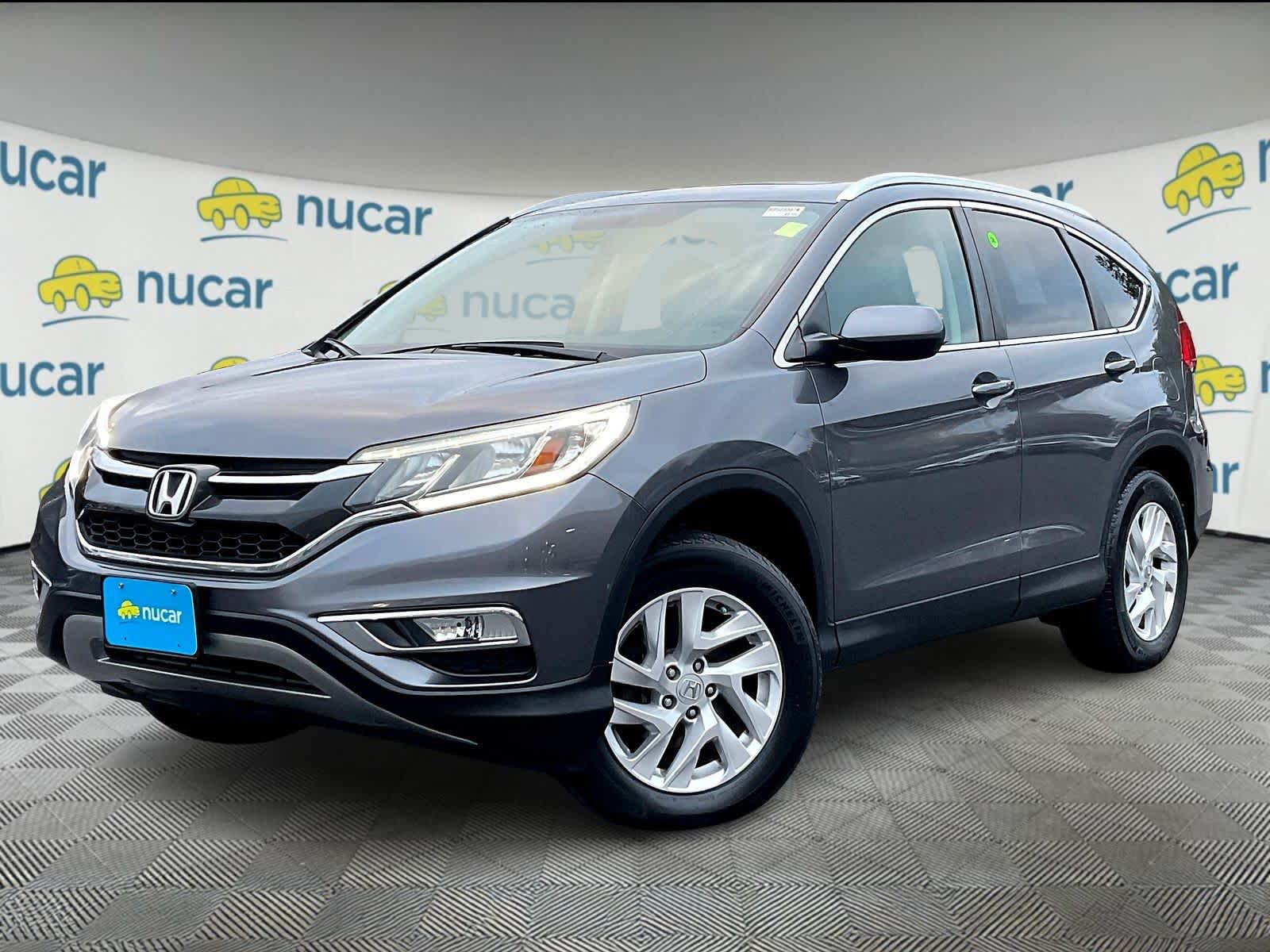 2015 Honda CR-V EX-L - Photo 3