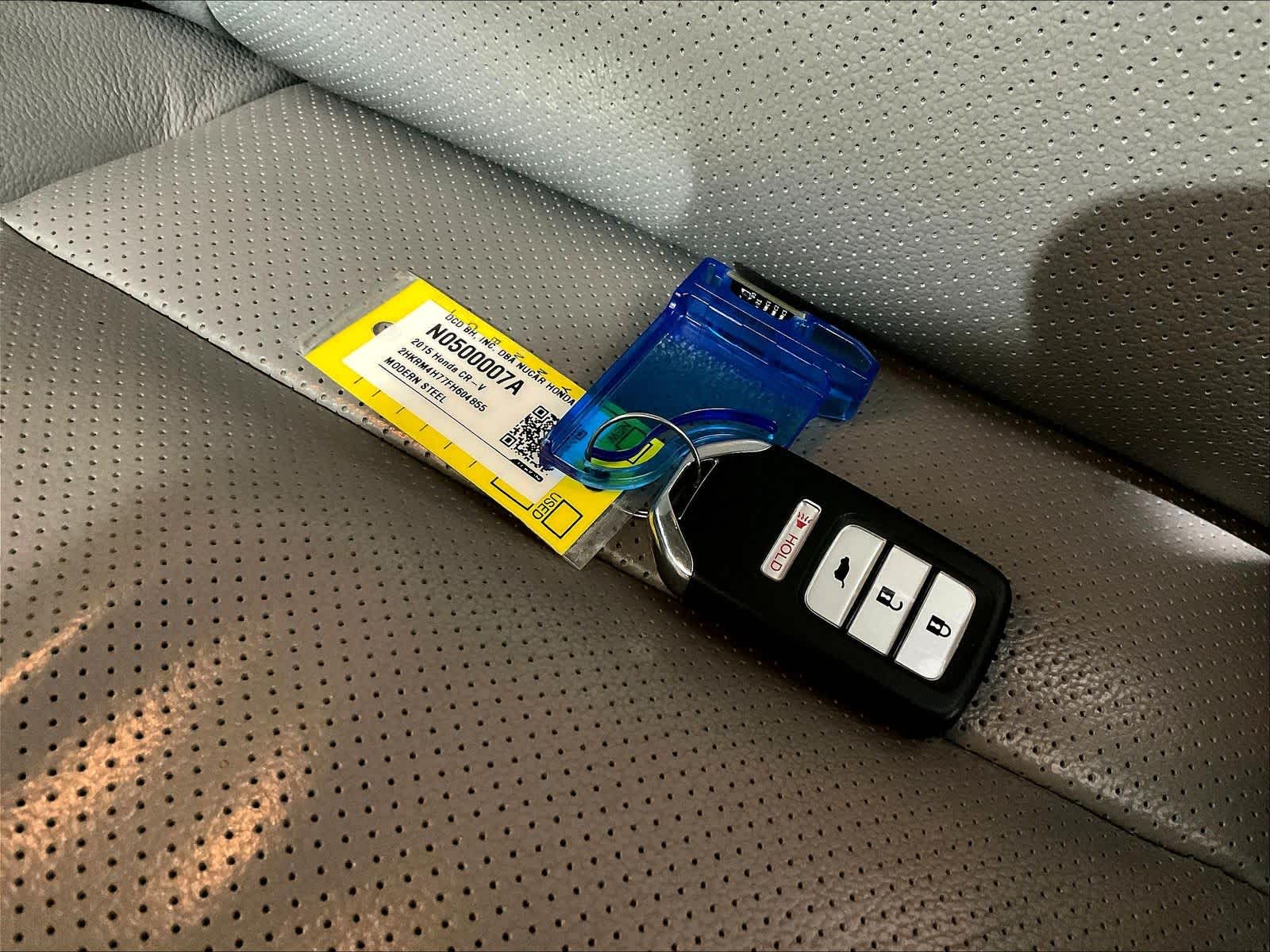 2015 Honda CR-V EX-L - Photo 31