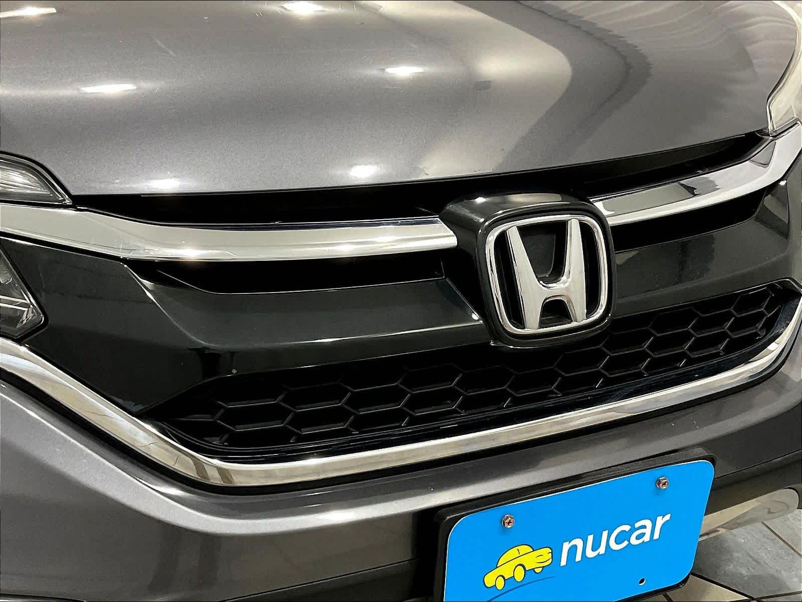 2015 Honda CR-V EX-L - Photo 32