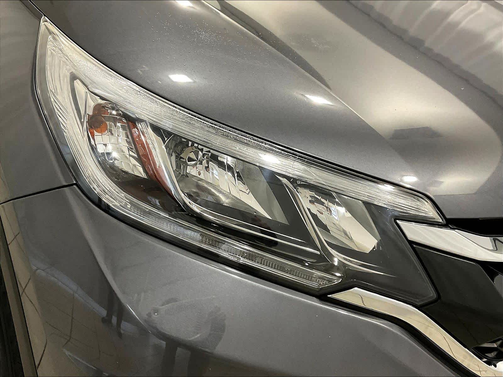 2015 Honda CR-V EX-L - Photo 33