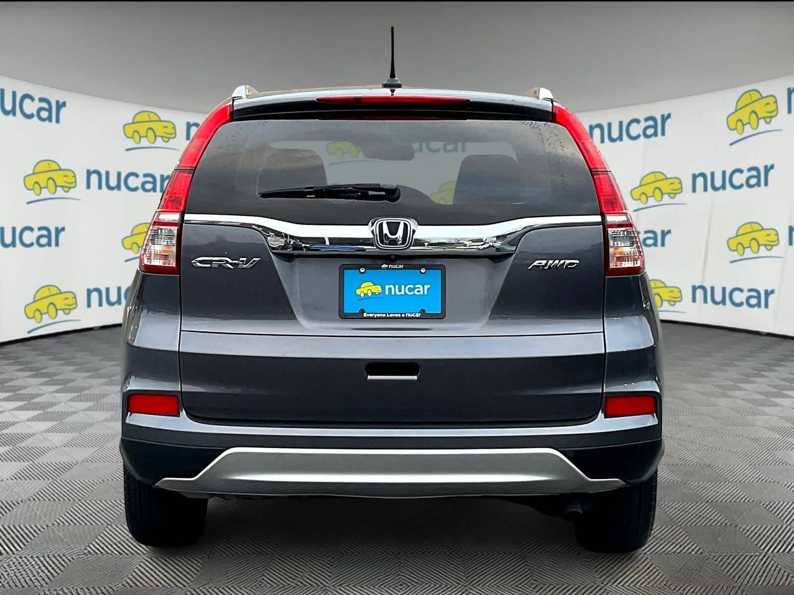 2015 Honda CR-V EX-L - Photo 5