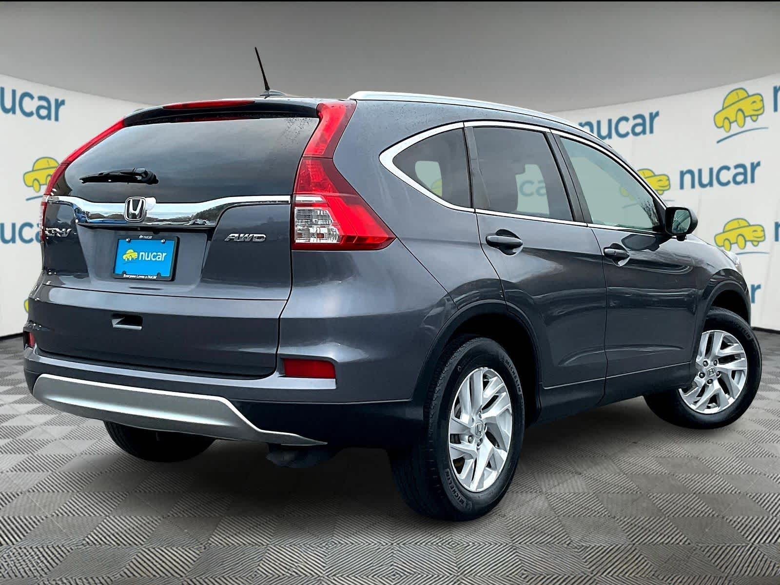 2015 Honda CR-V EX-L - Photo 6