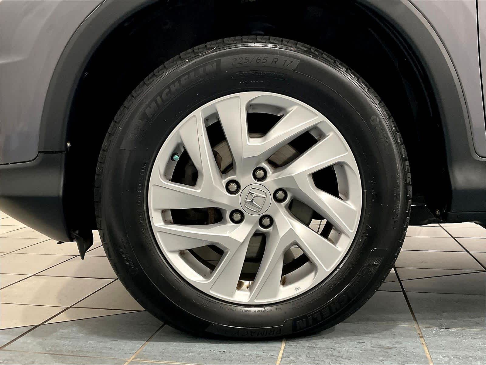 2015 Honda CR-V EX-L - Photo 7