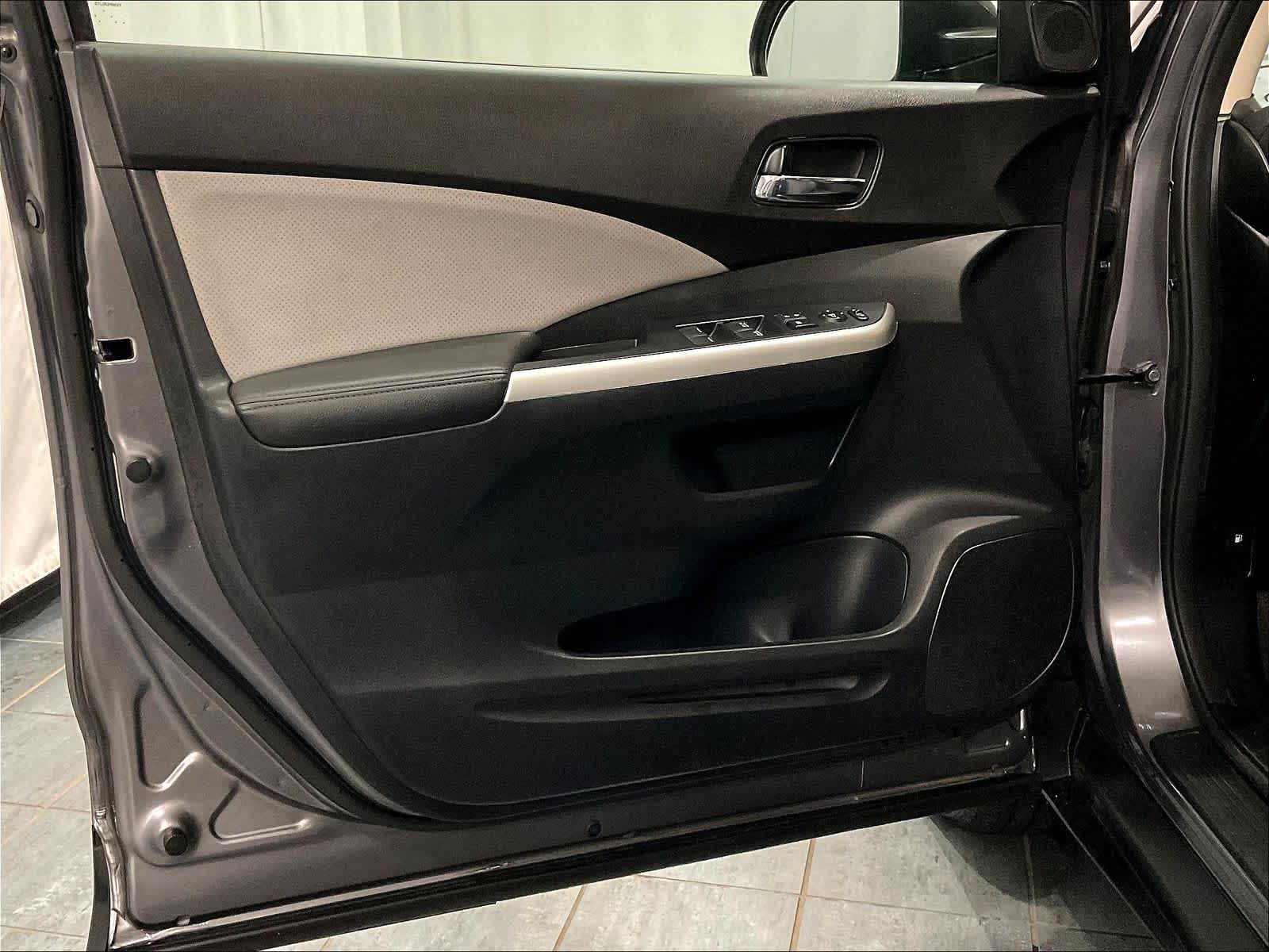 2015 Honda CR-V EX-L - Photo 9