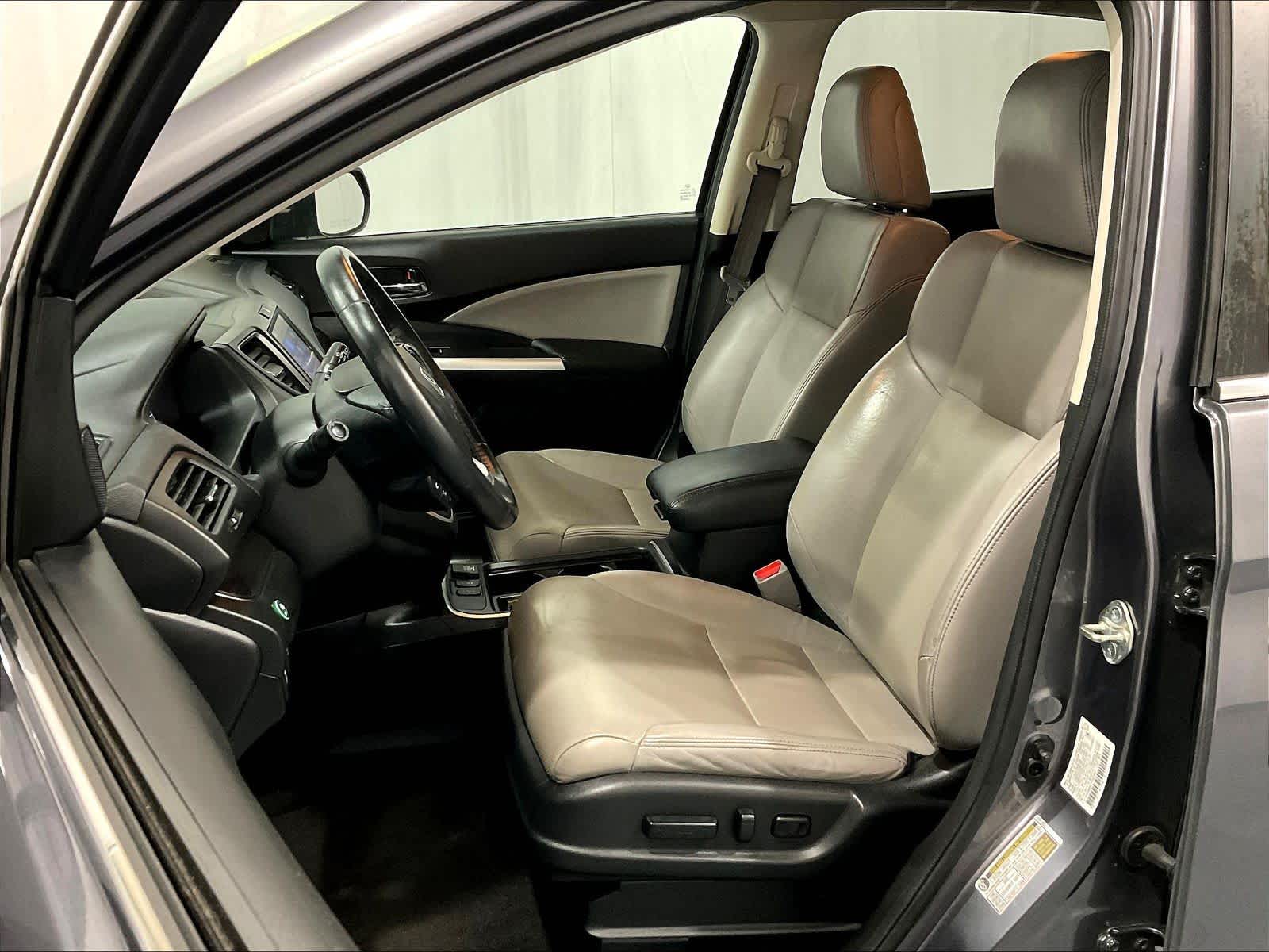 2015 Honda CR-V EX-L - Photo 10