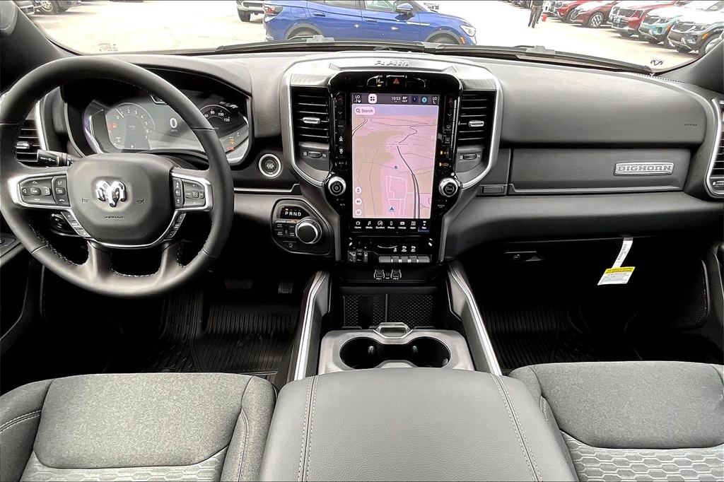 2025 Ram 1500 Big Horn/Lone Star - Photo 12