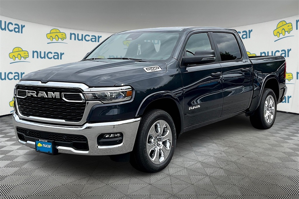 2025 Ram 1500 Big Horn/Lone Star - Photo 4