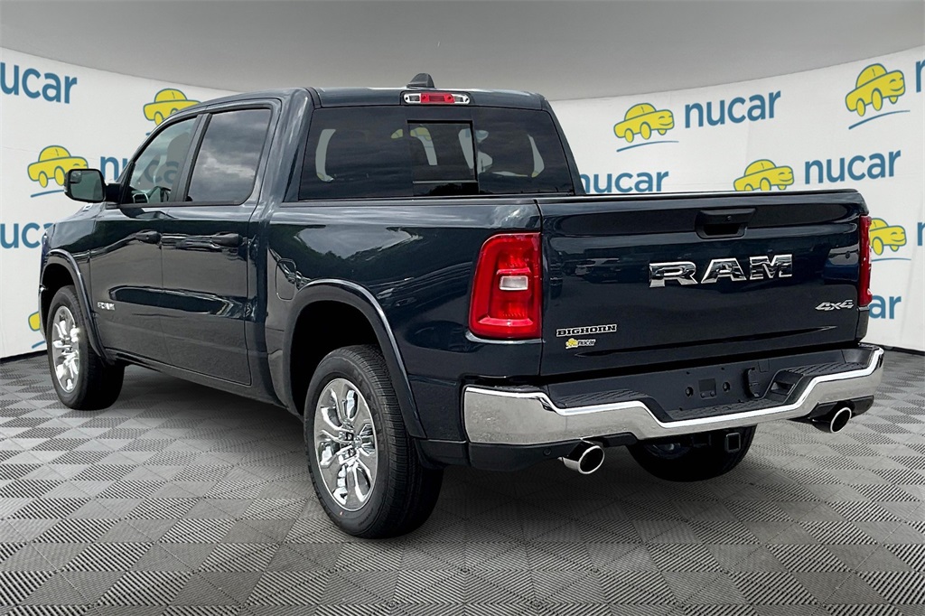 2025 Ram 1500 Big Horn/Lone Star - Photo 5