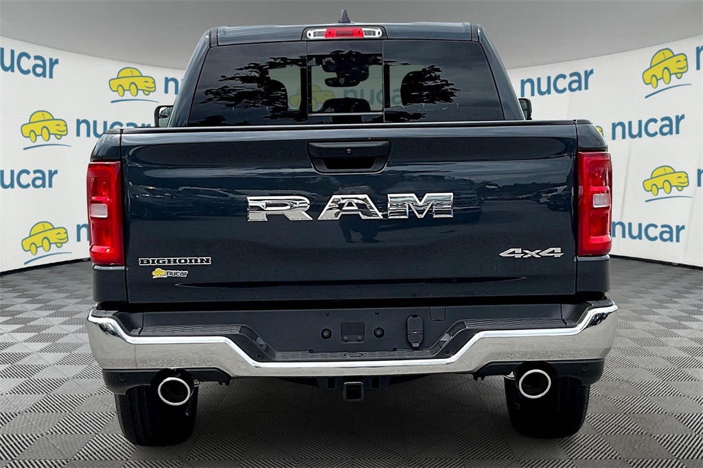 2025 Ram 1500 Big Horn/Lone Star - Photo 6