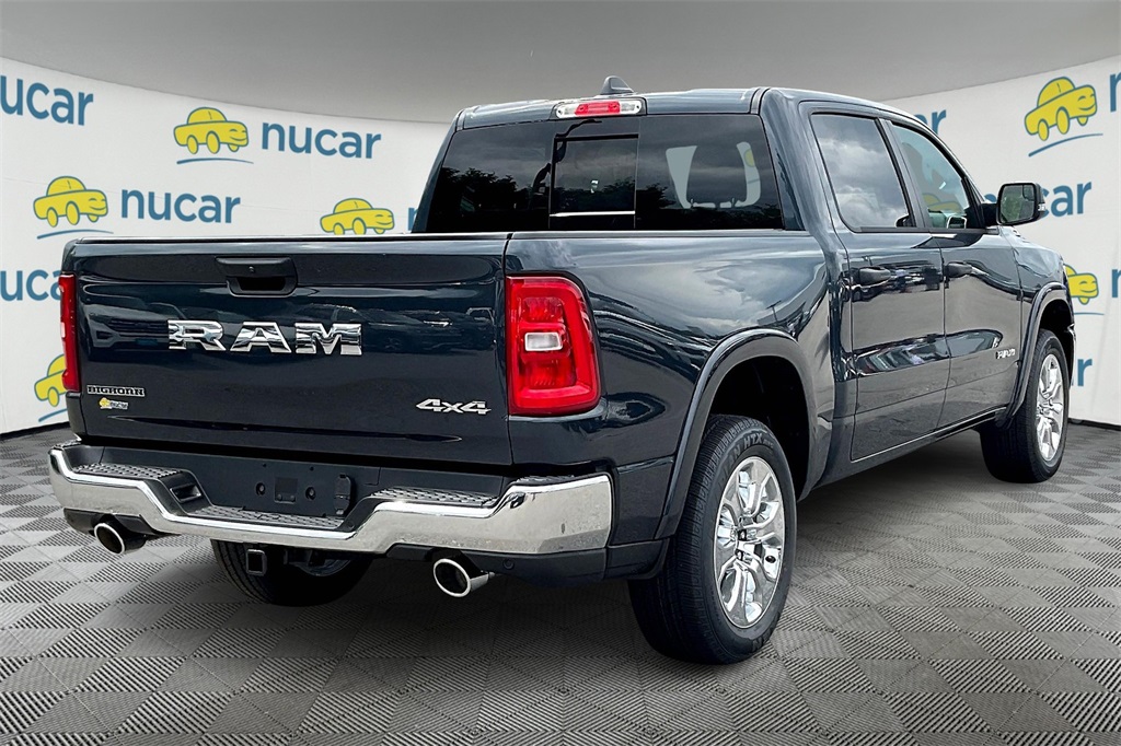 2025 Ram 1500 Big Horn/Lone Star - Photo 7