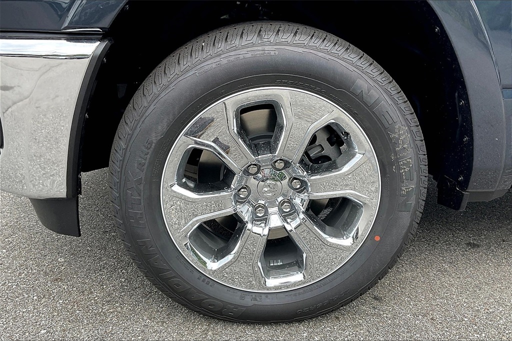 2025 Ram 1500 Big Horn/Lone Star - Photo 8