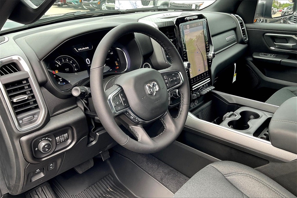 2025 Ram 1500 Big Horn/Lone Star - Photo 9