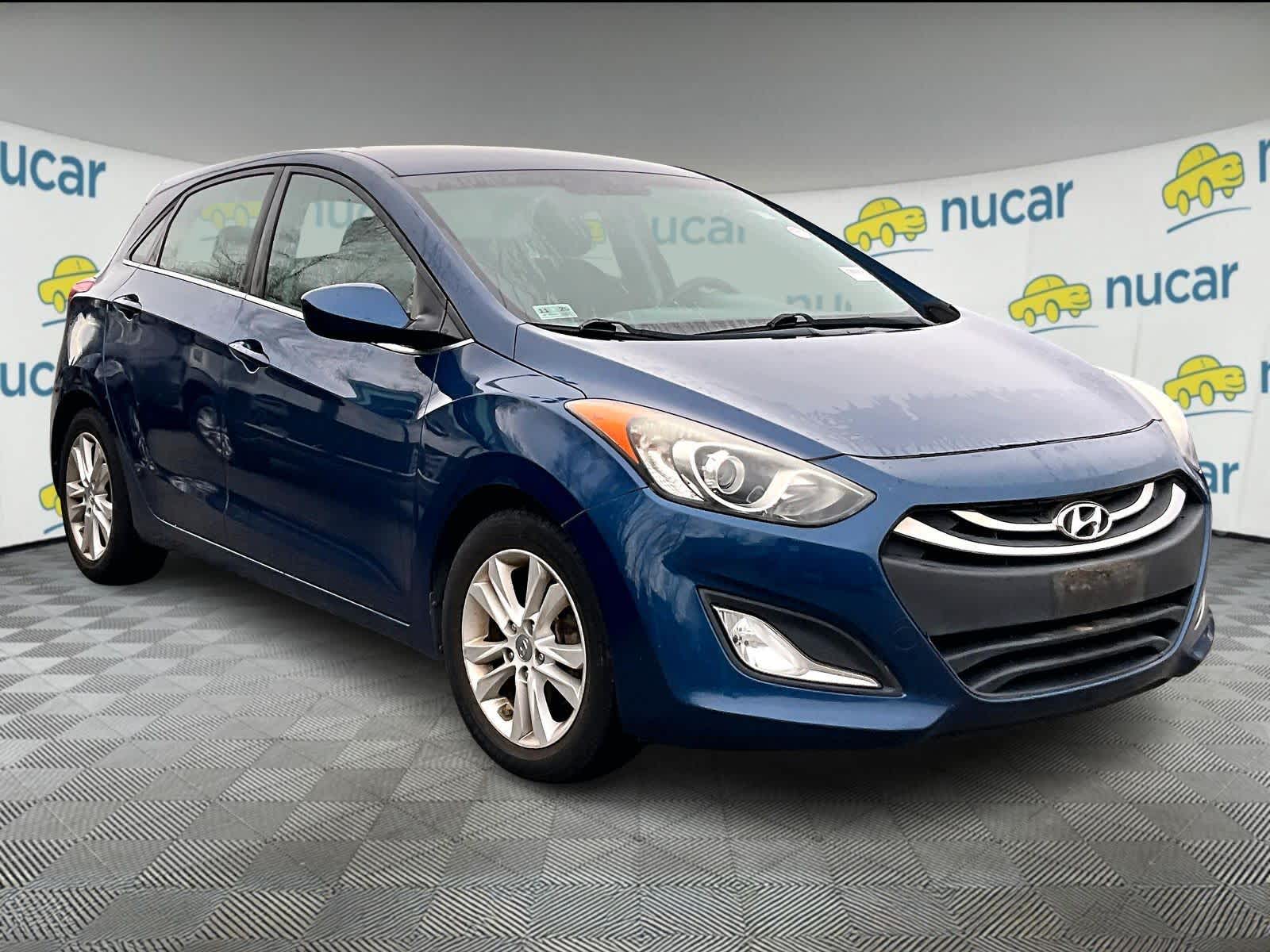 2015 Hyundai Elantra GT 