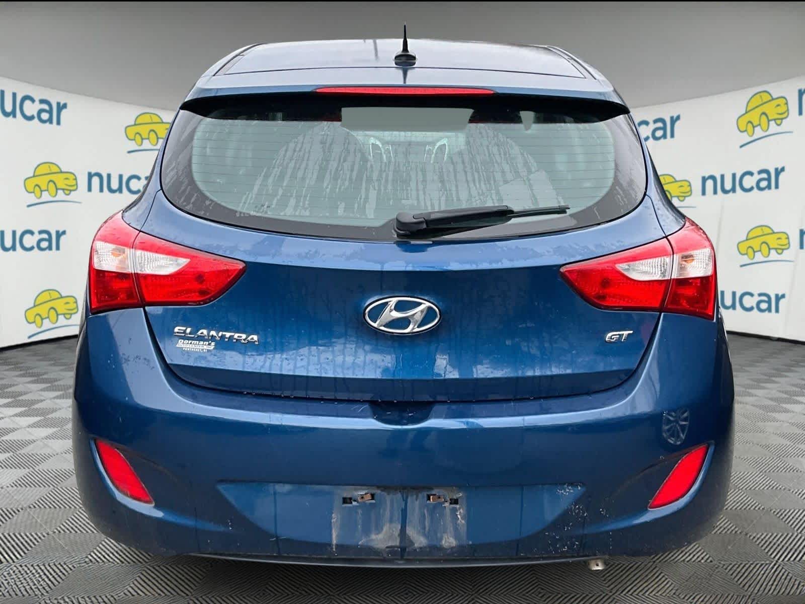 2015 Hyundai Elantra GT  - Photo 3