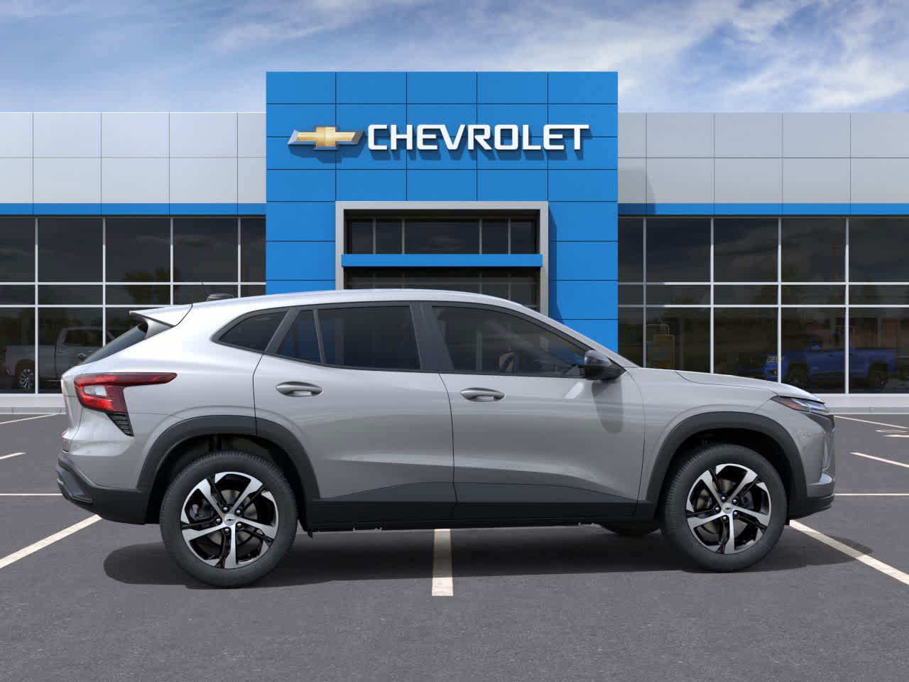 2025 Chevrolet Trax 1RS - Photo 5