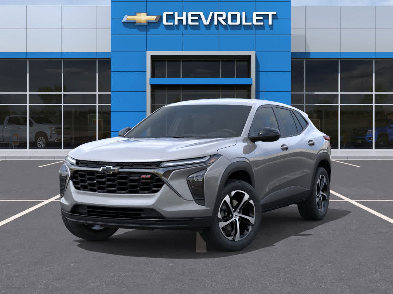 2025 Chevrolet Trax 1RS - Photo 6
