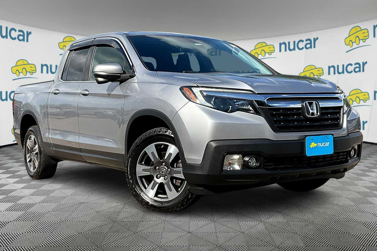 2019 Honda Ridgeline RTL-T