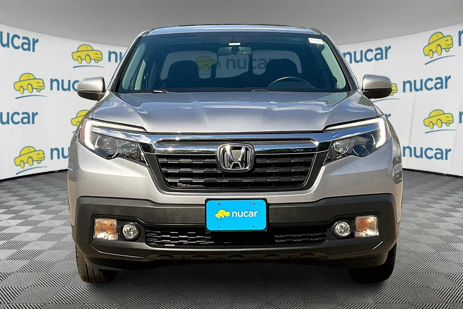 2019 Honda Ridgeline RTL-T - Photo 2
