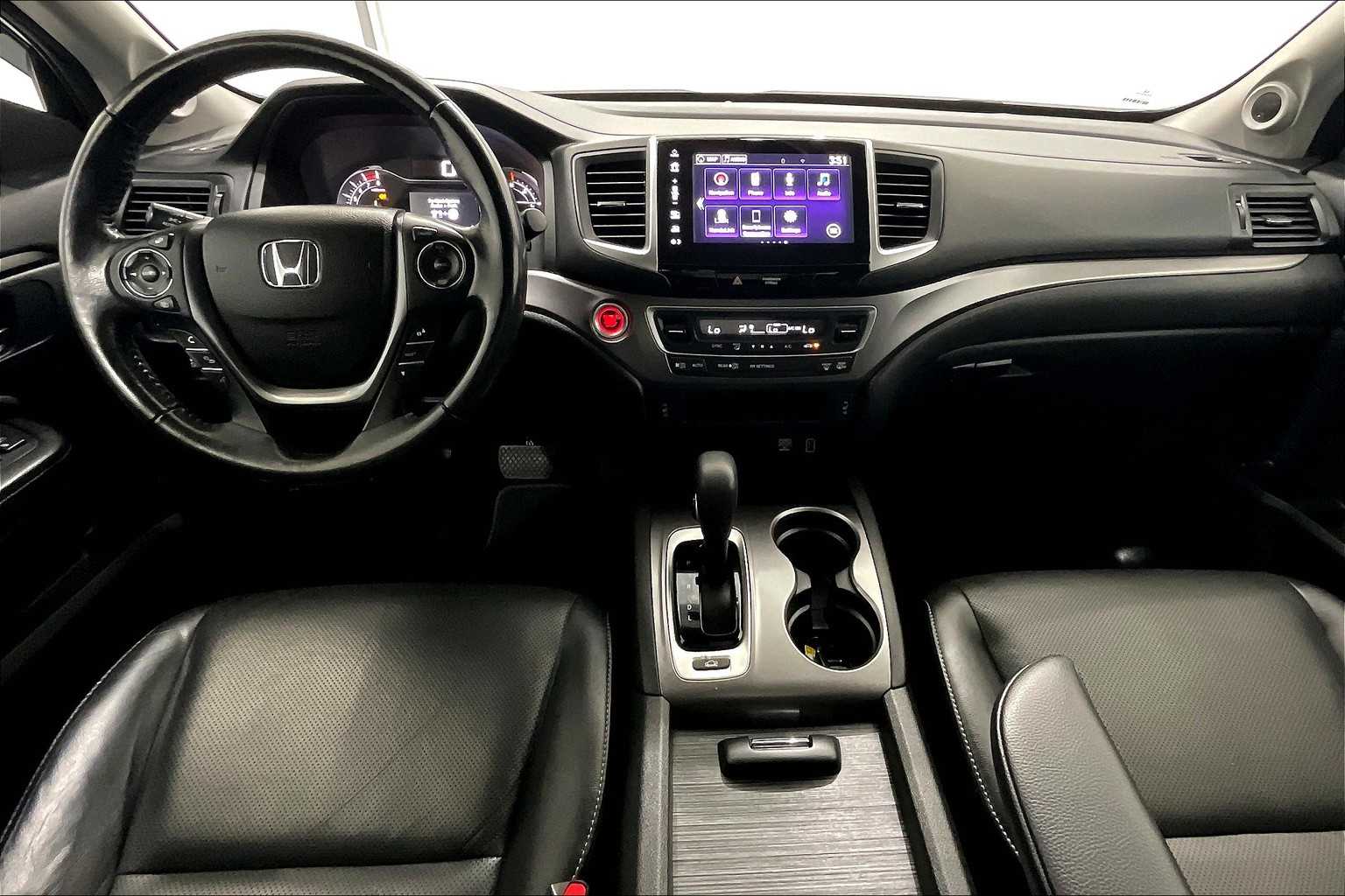 2019 Honda Ridgeline RTL-T - Photo 21