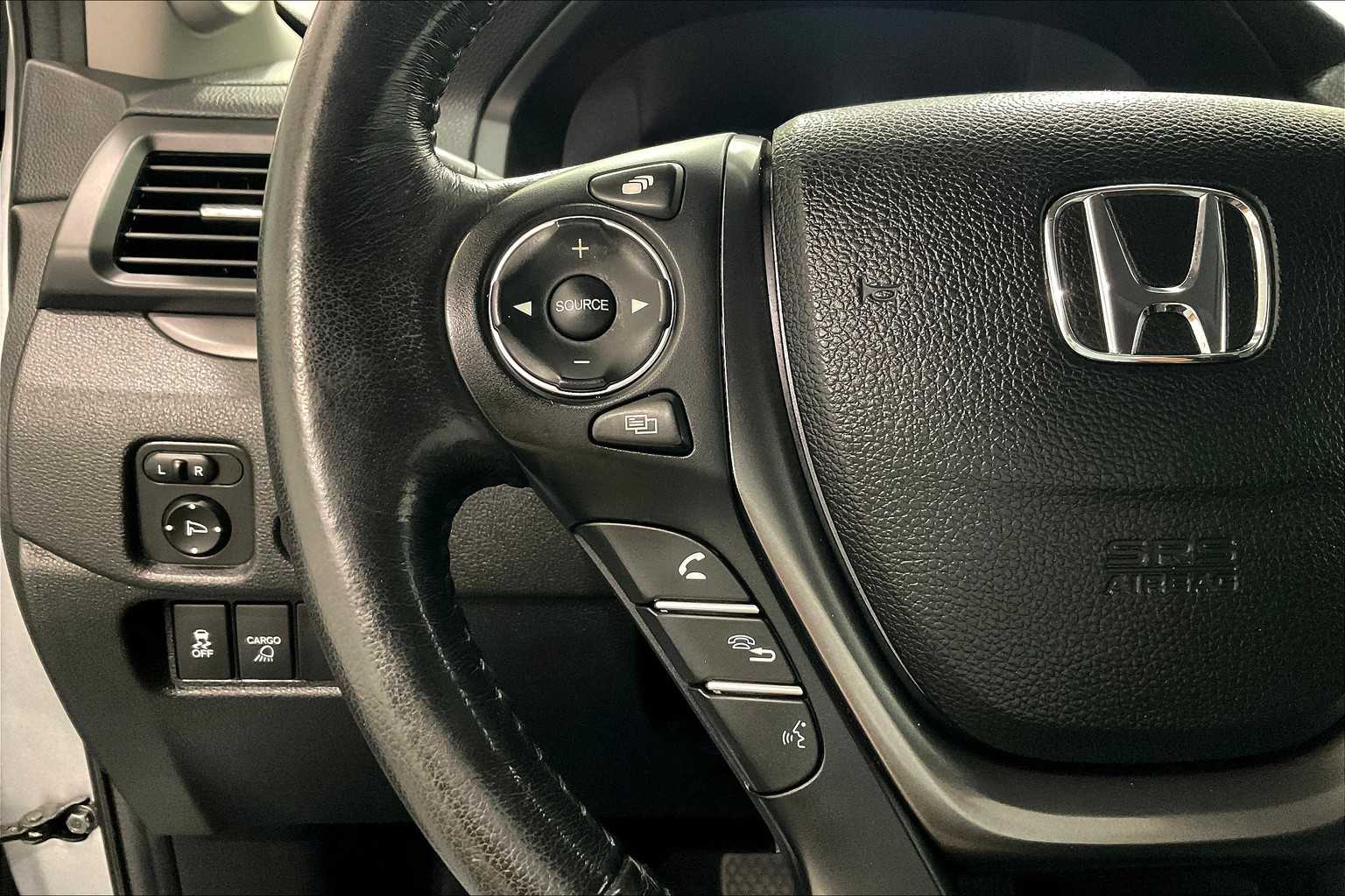 2019 Honda Ridgeline RTL-T - Photo 23
