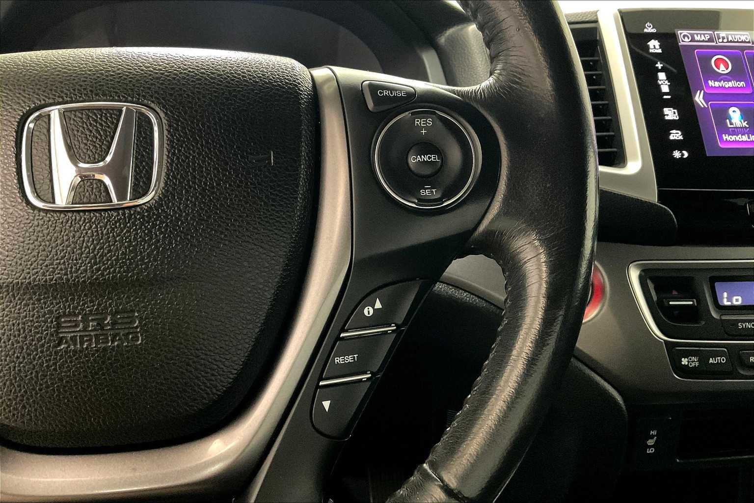 2019 Honda Ridgeline RTL-T - Photo 24