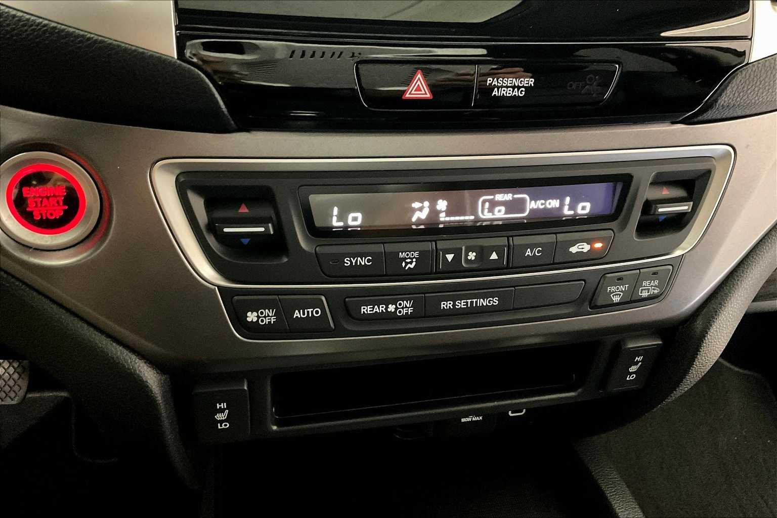 2019 Honda Ridgeline RTL-T - Photo 26