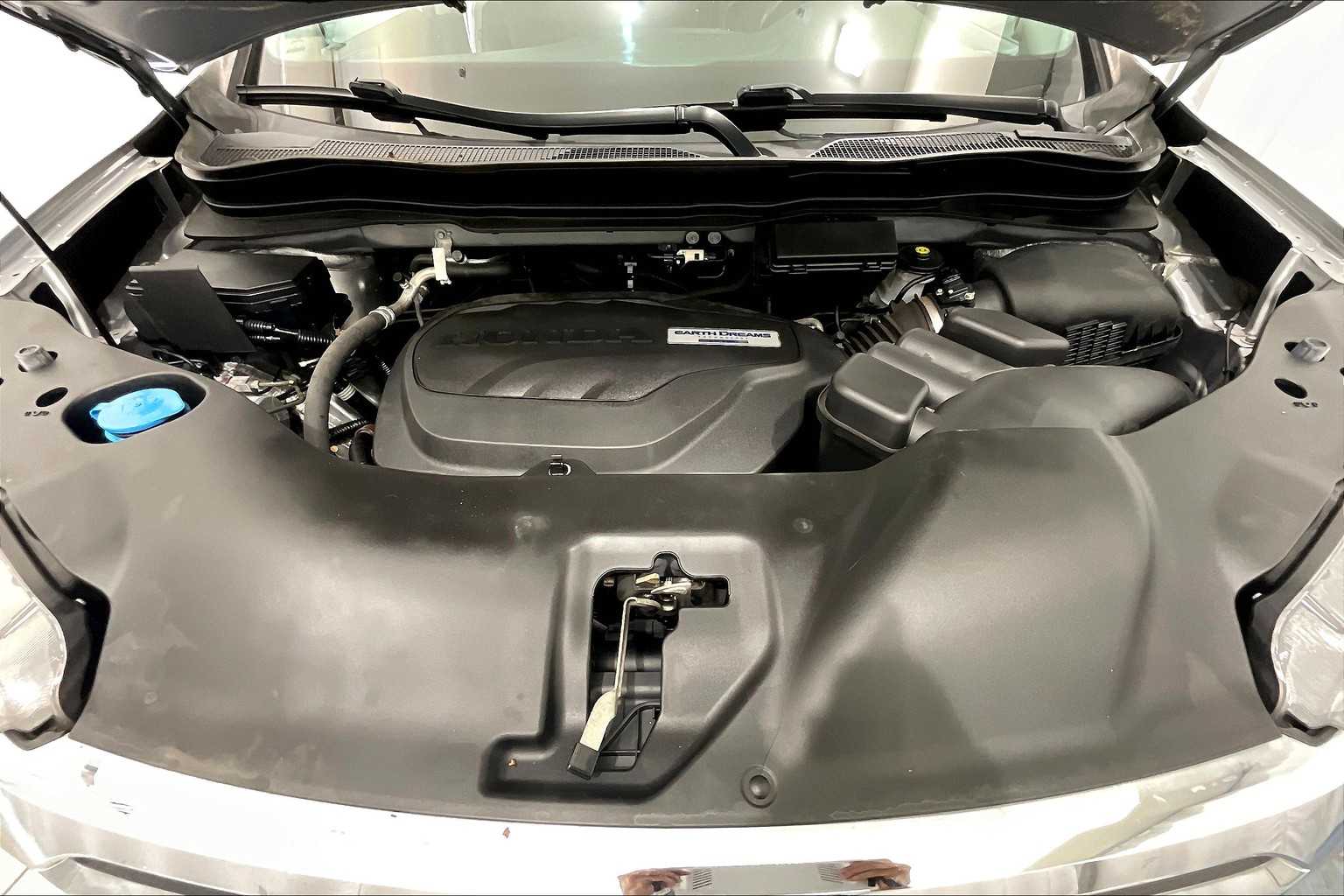2019 Honda Ridgeline RTL-T - Photo 30