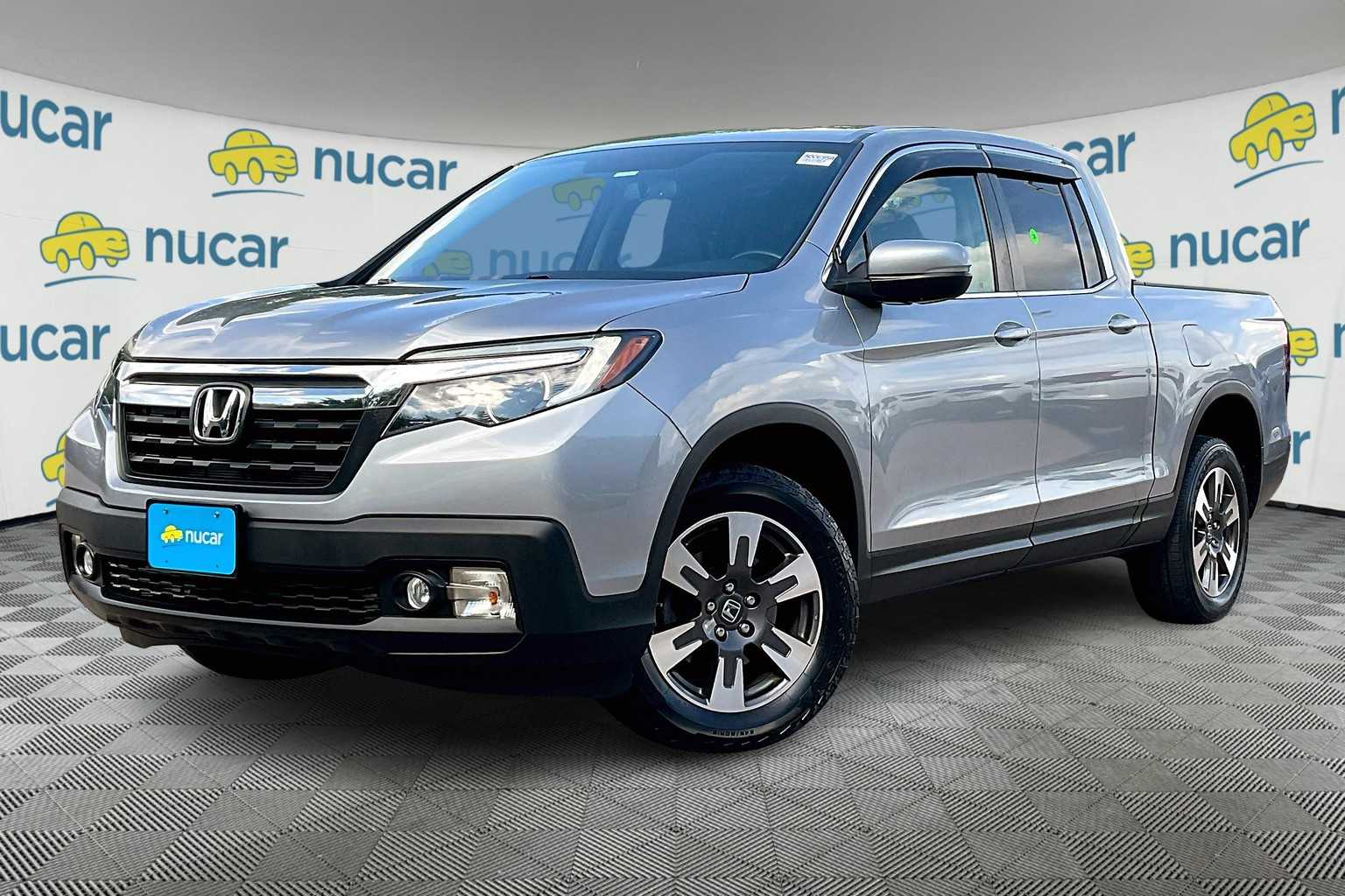 2019 Honda Ridgeline RTL-T - Photo 3