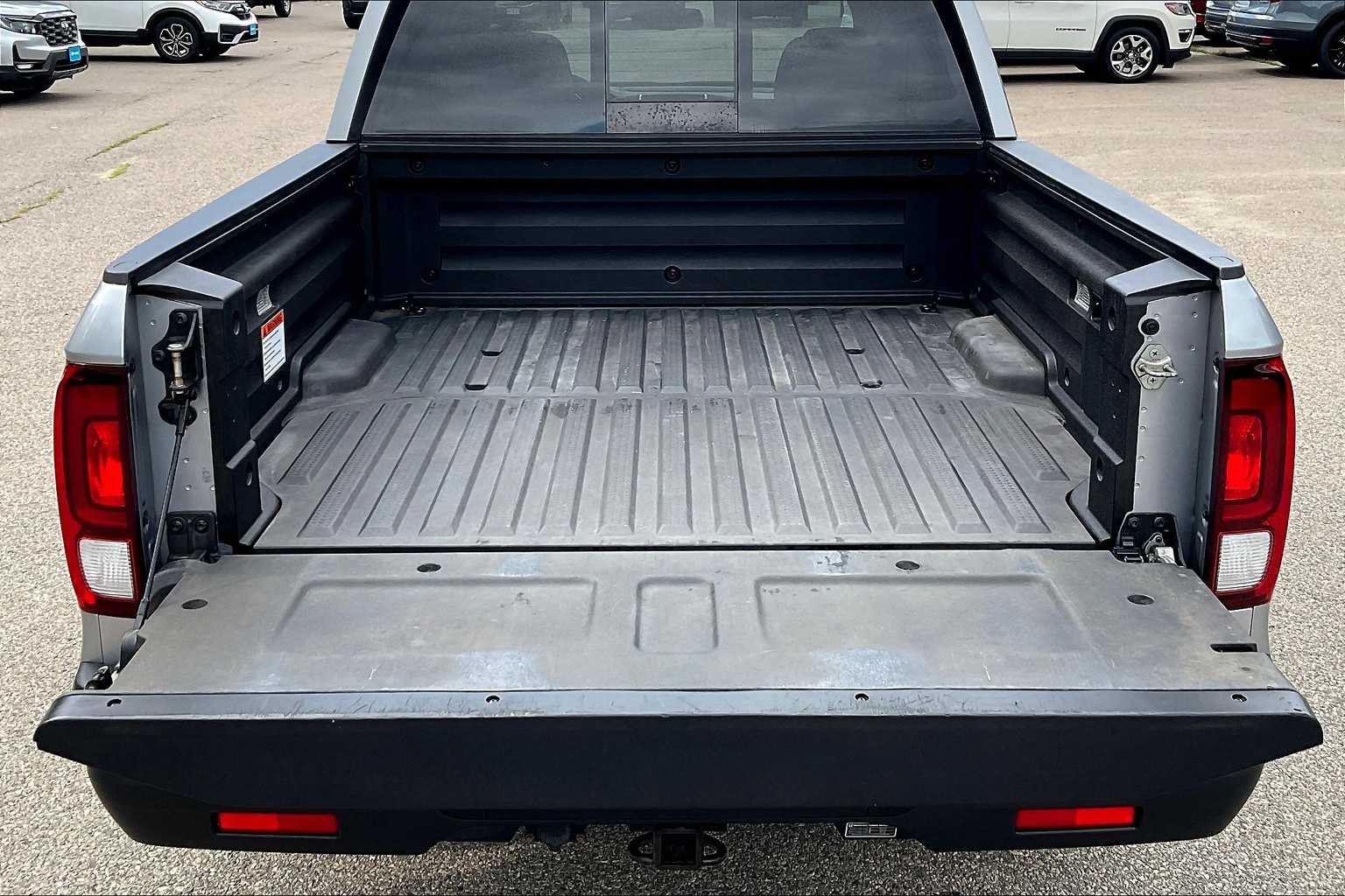 2019 Honda Ridgeline RTL-T - Photo 32