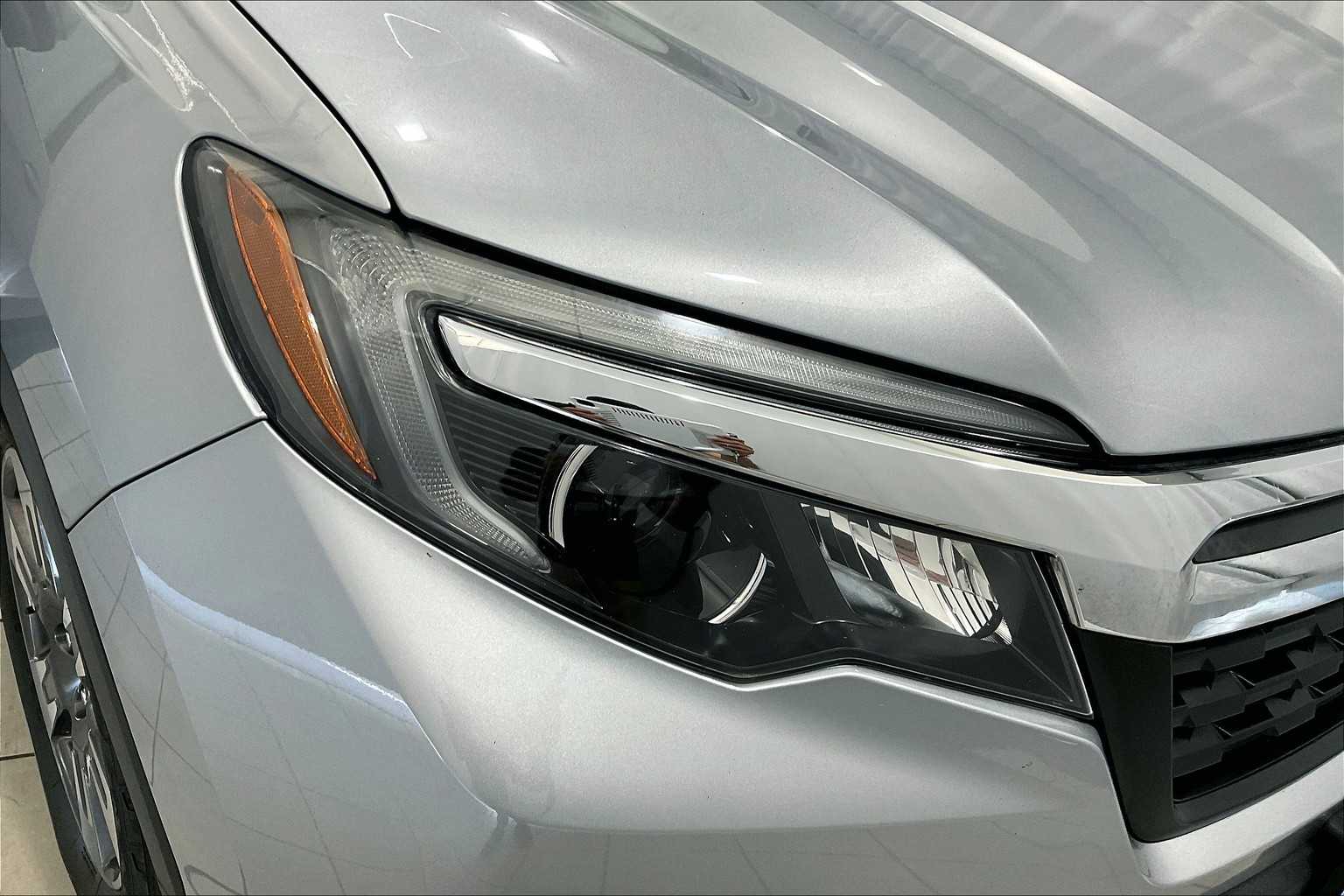 2019 Honda Ridgeline RTL-T - Photo 34