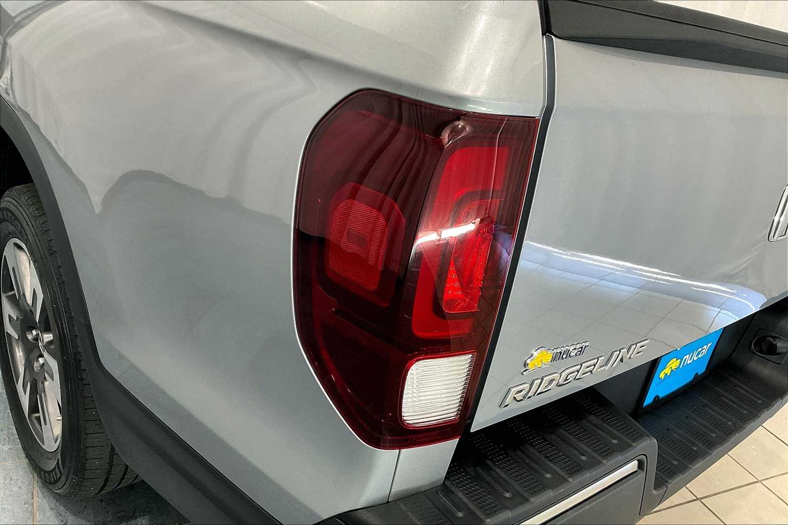 2019 Honda Ridgeline RTL-T - Photo 35