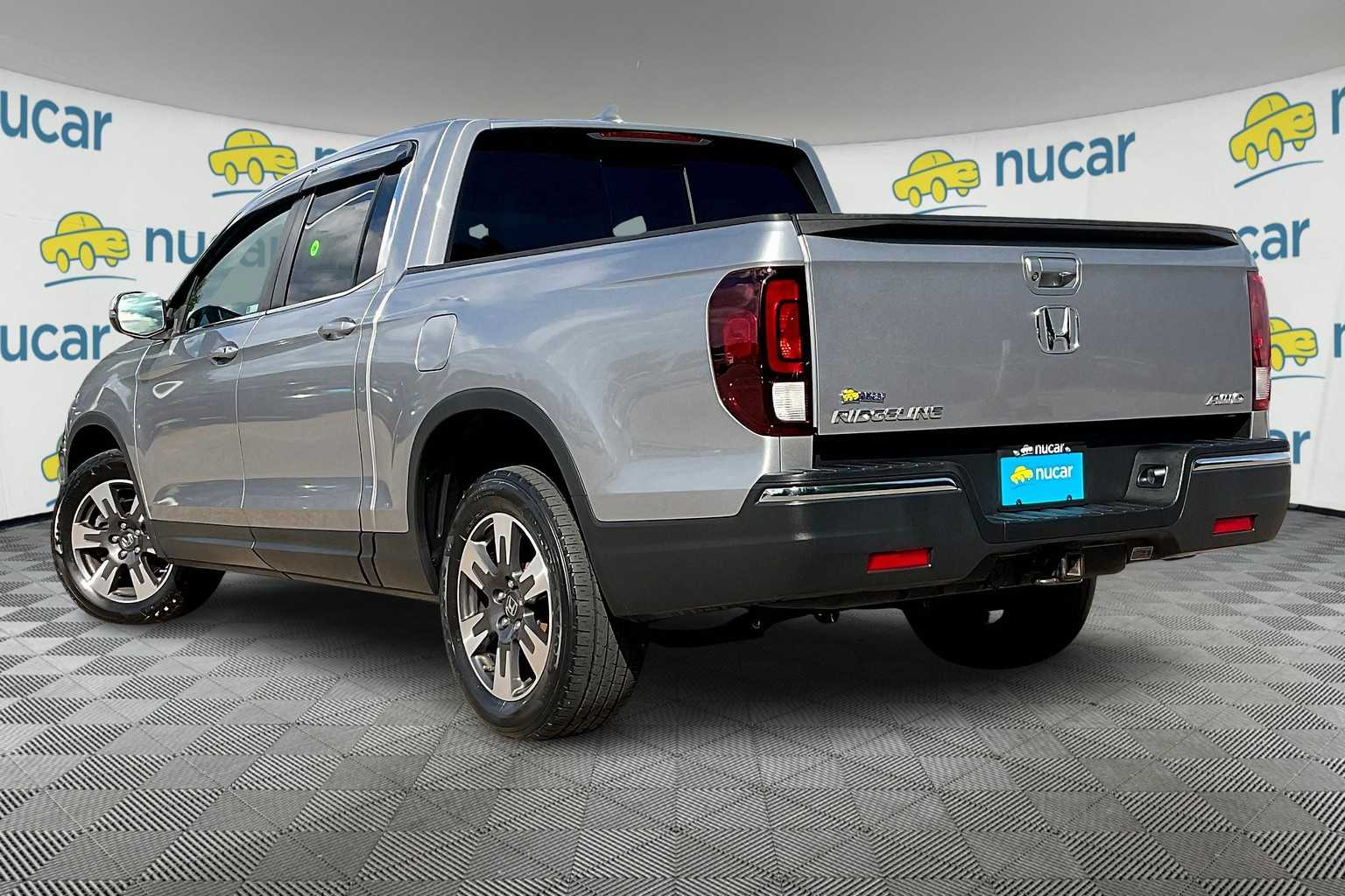 2019 Honda Ridgeline RTL-T - Photo 4
